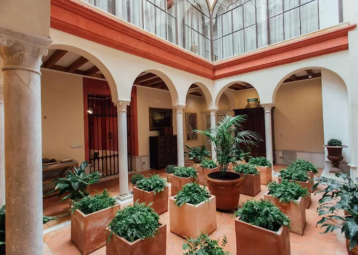Aparthotel Casa Patio Del Siglo XIX Sevilla