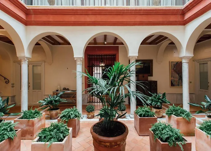 Aparthotel Casa Patio Del Siglo XIX Sevilla